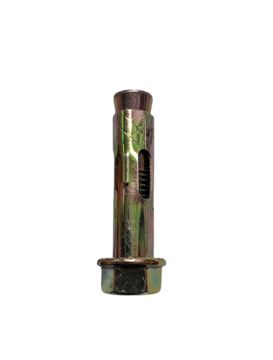 Anchor Bolt Expansion Brass Full Sleeve 10X12X60MM TG-3587/Y46