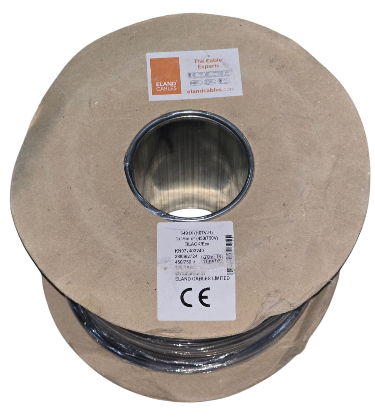 Cable 16MM 1C ELAND/VK/HES Turkey Yard