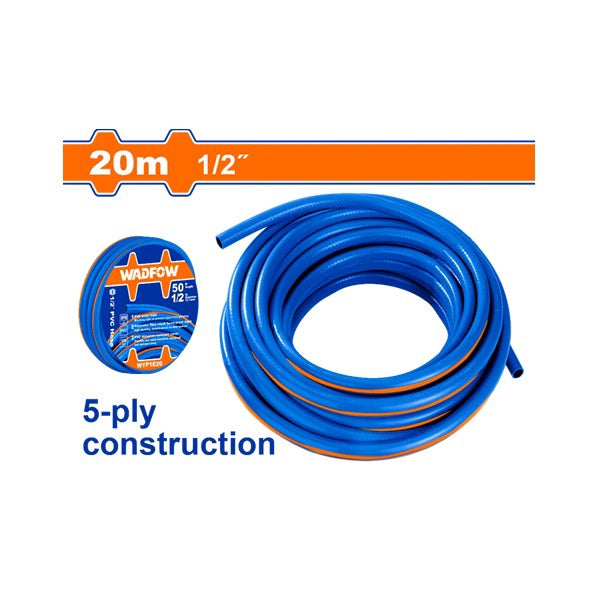 WADFOW Hose 1/2" X 20M WYP1E20 No Fittings