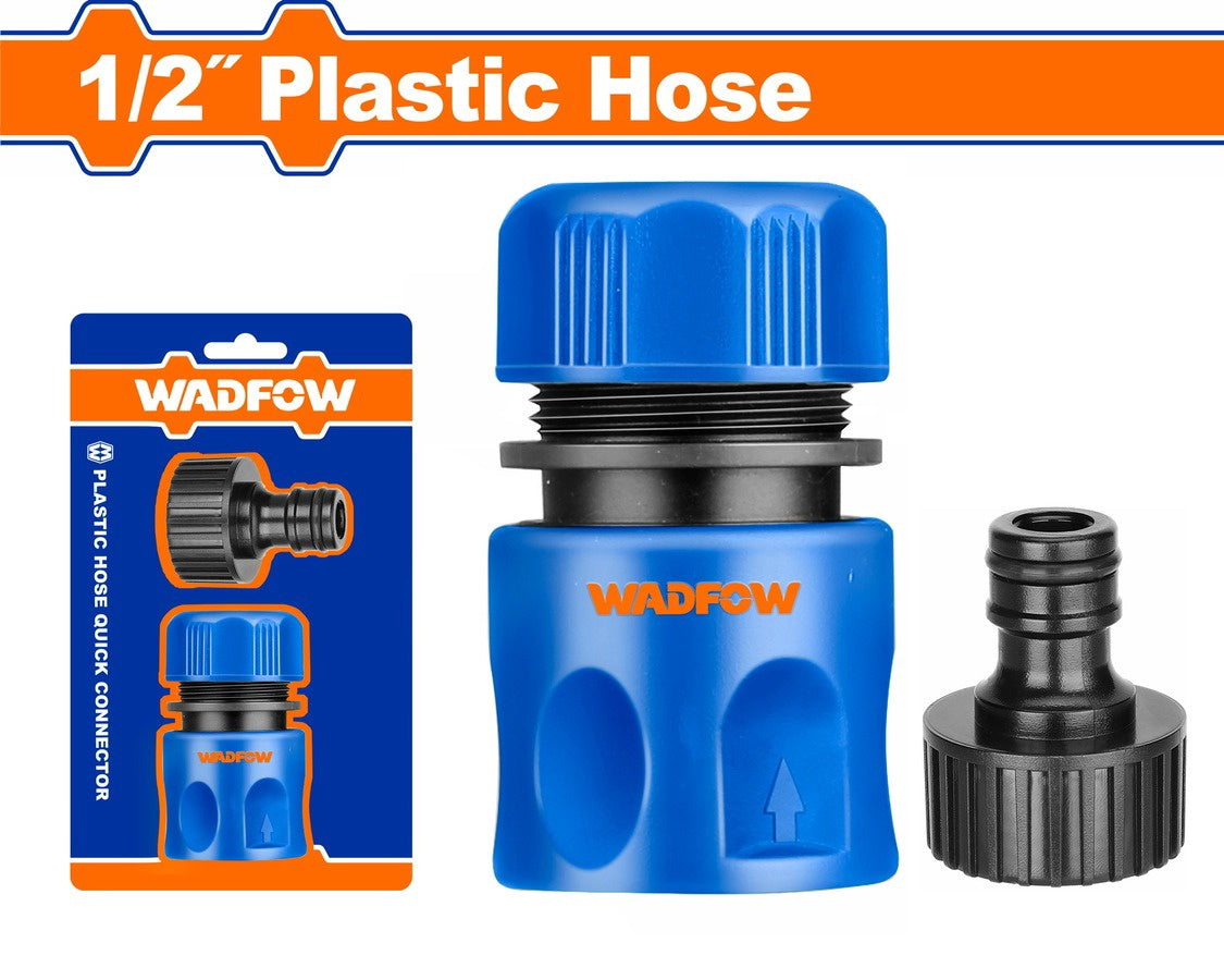 WADFOW Hose Connector 3/4" WQC6E34