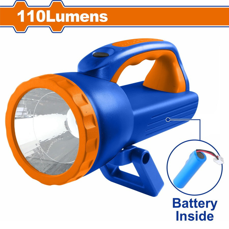 WADFOW Flashlight Rechargeable WFL20110 110 Lumens