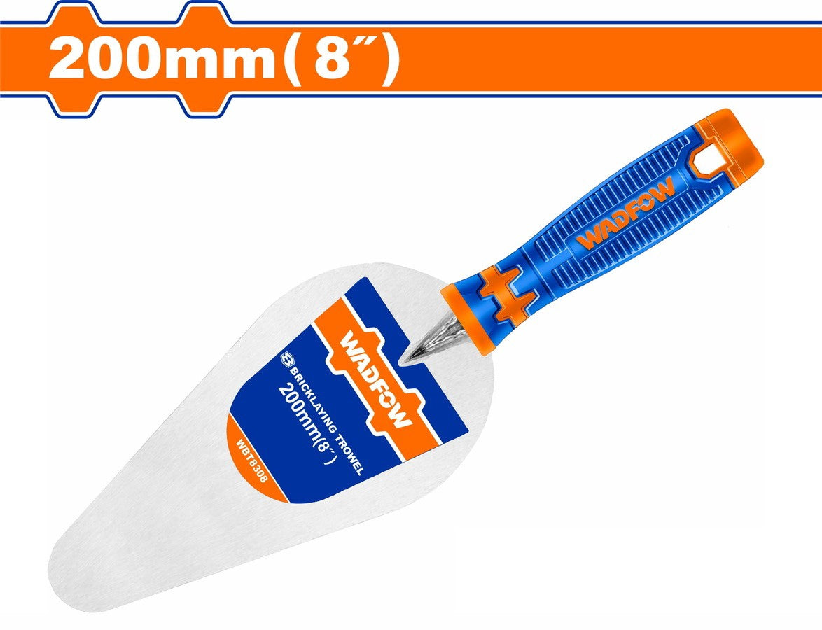 WADFOW Trowel 8" 200MM WBT8308 Bricklaying