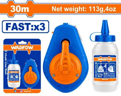 WADFOW Chalk Line 30M WHX1430 Reel