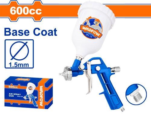 WADFOW Spray Gun 600CC WGA1504