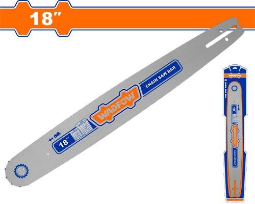 WADFOW Chainsaw Bar 18" WJH1418