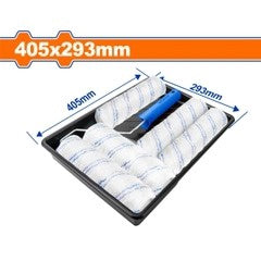 WADFOW Roller Brush 7IN1 Kit WCB3H51 with Tray