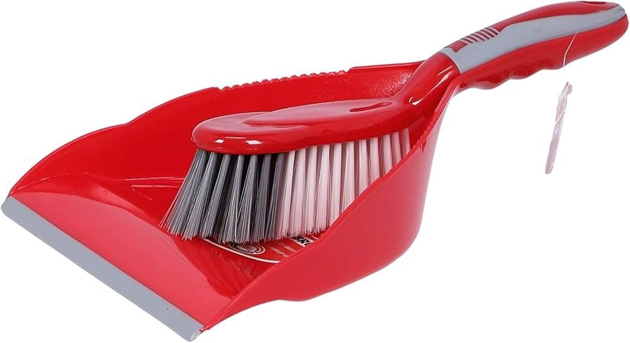 LIAO Dust Pan & Brush C130007