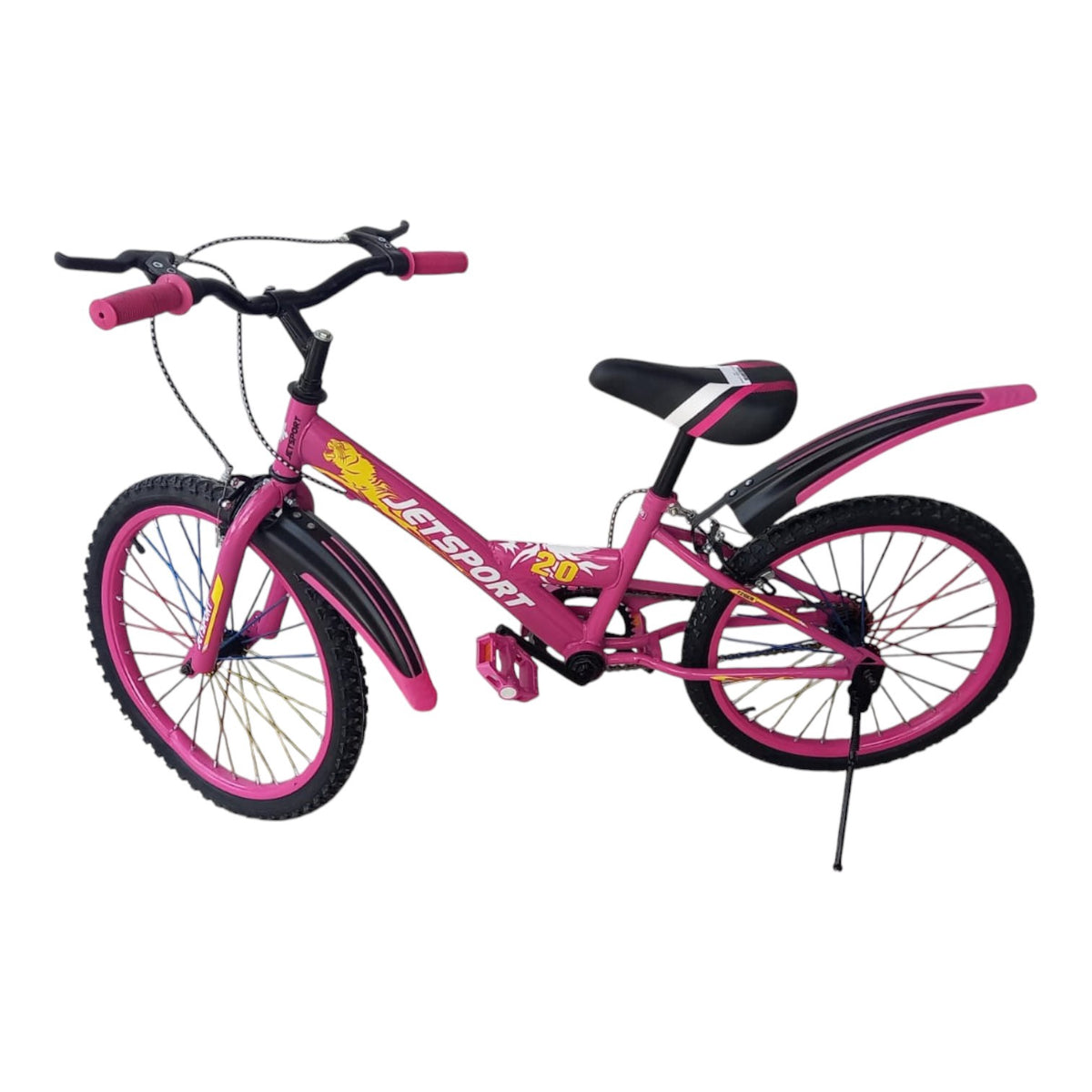 SINGH'S SUNSET Bicycle 20" Singh Jetsport