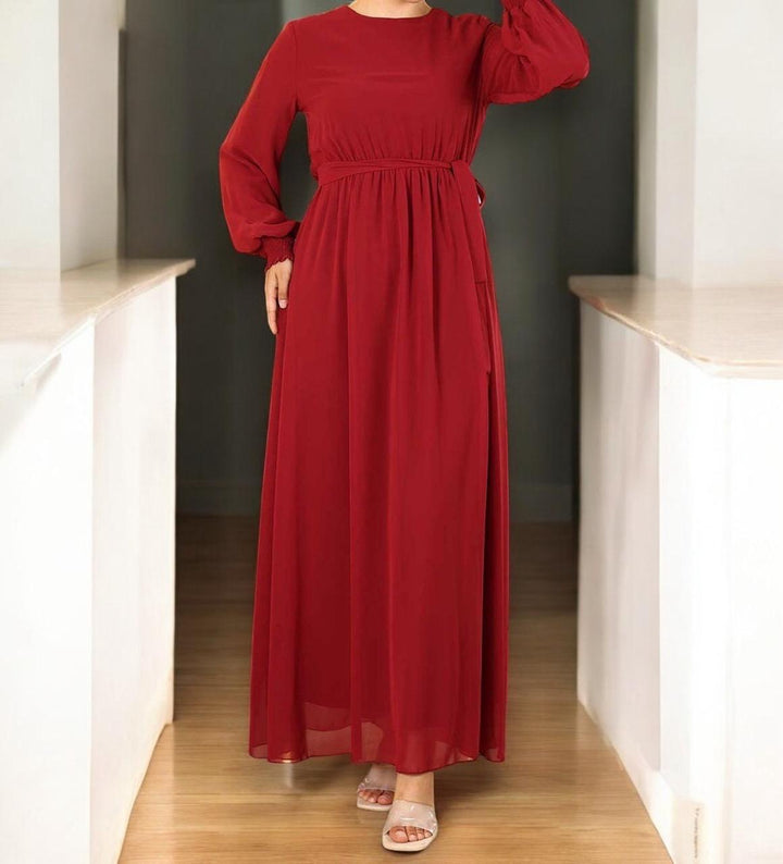 Dress Lined Floral Various