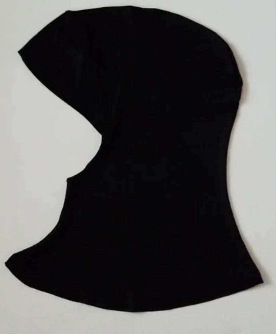 Hijab Scarf Ninja Pull on Assorted Colors