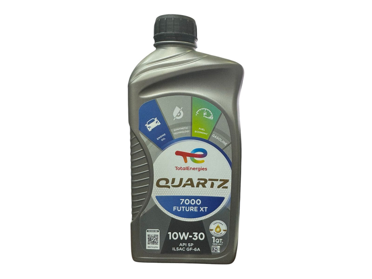 TOTALENERGIES Oil Total Energies Quartz 7000 Future Xt 10W-30 1 Qt 946ML