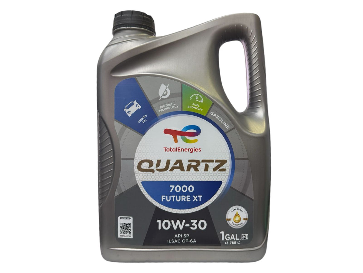 TOTALENERGIES Oil Total Energies Quartz 7000 Future Xt 10W-30 1GAL