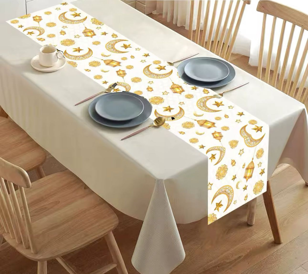 Ramadan / Eid Decor Table Runner