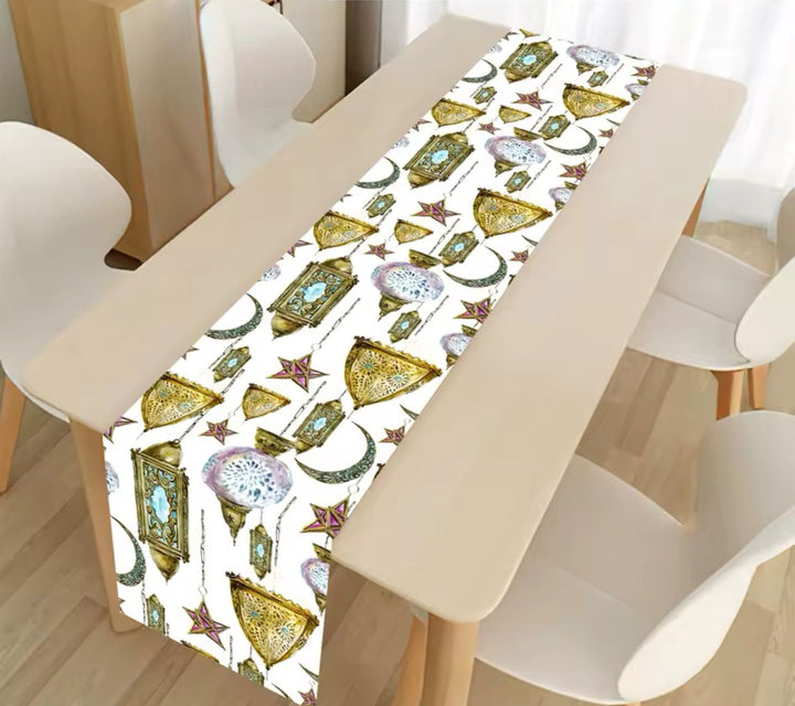 Ramadan / Eid Decor Table Runner