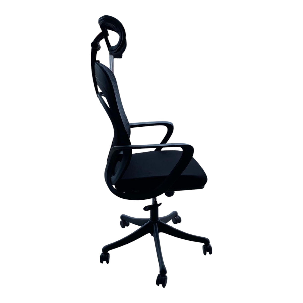COMFORT CREST Chair Office A809 Mesh Back with Head Rest