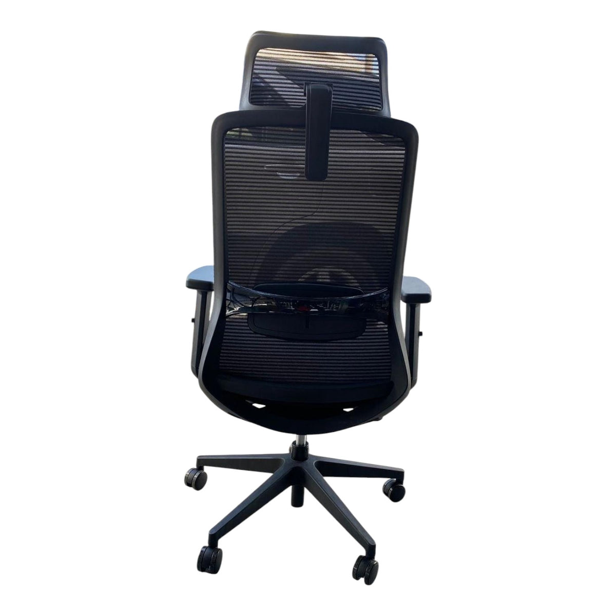 COMFORT CREST Chair Office A803 Mesh Back with Head Rest