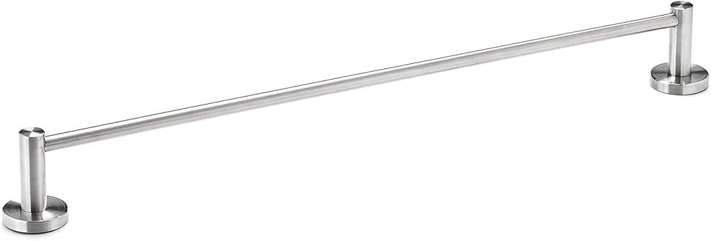 NYSTROM Towel Bar 24" Bridgeport Polished Ss NB1092471