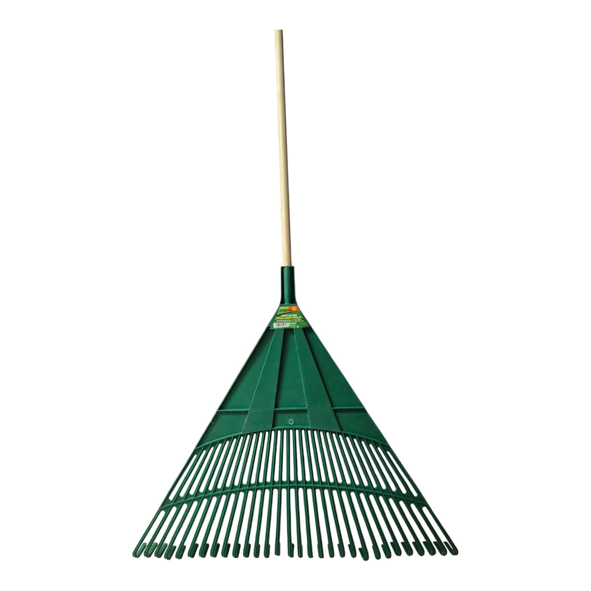 PROYARD Rake Fan Plastic 30" with Handle #180074