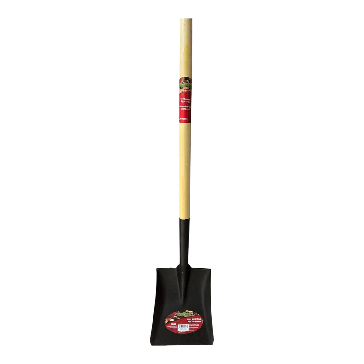 PROYARD Spade Long Handle Square Mouth #130544