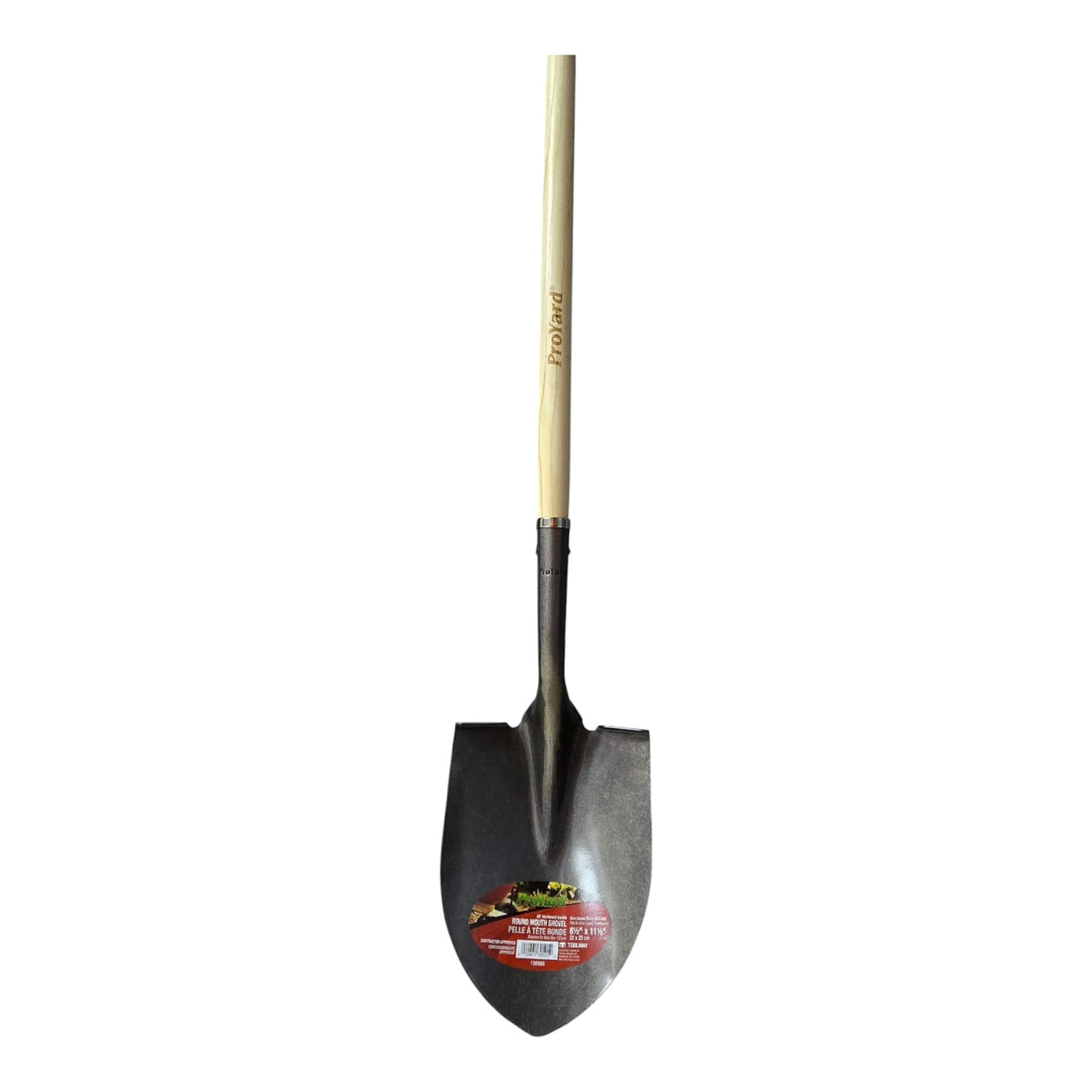 PROYARD Spade Long Handle Round Mouth #130505