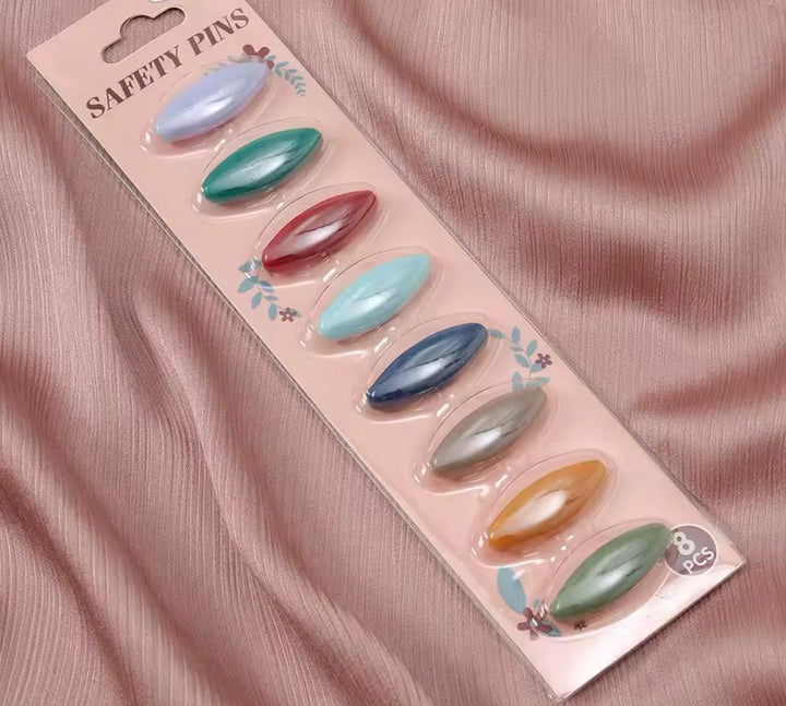 Hijab Accessories Pin Assorted