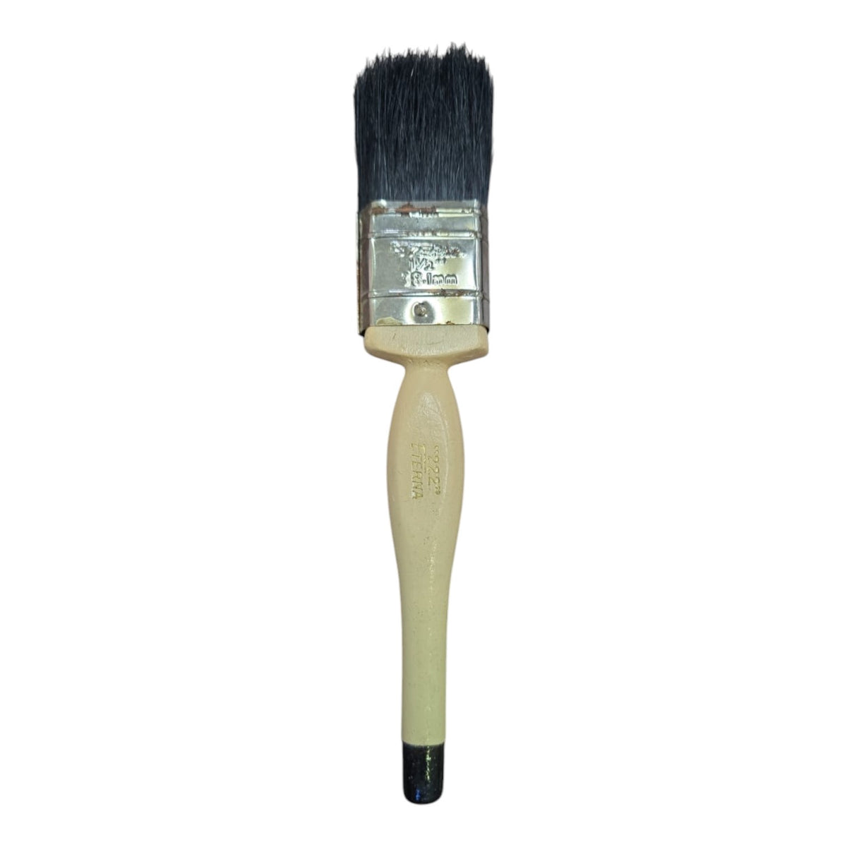 Paint Brush 1 1/2" Eterna 222 Cream Handle
