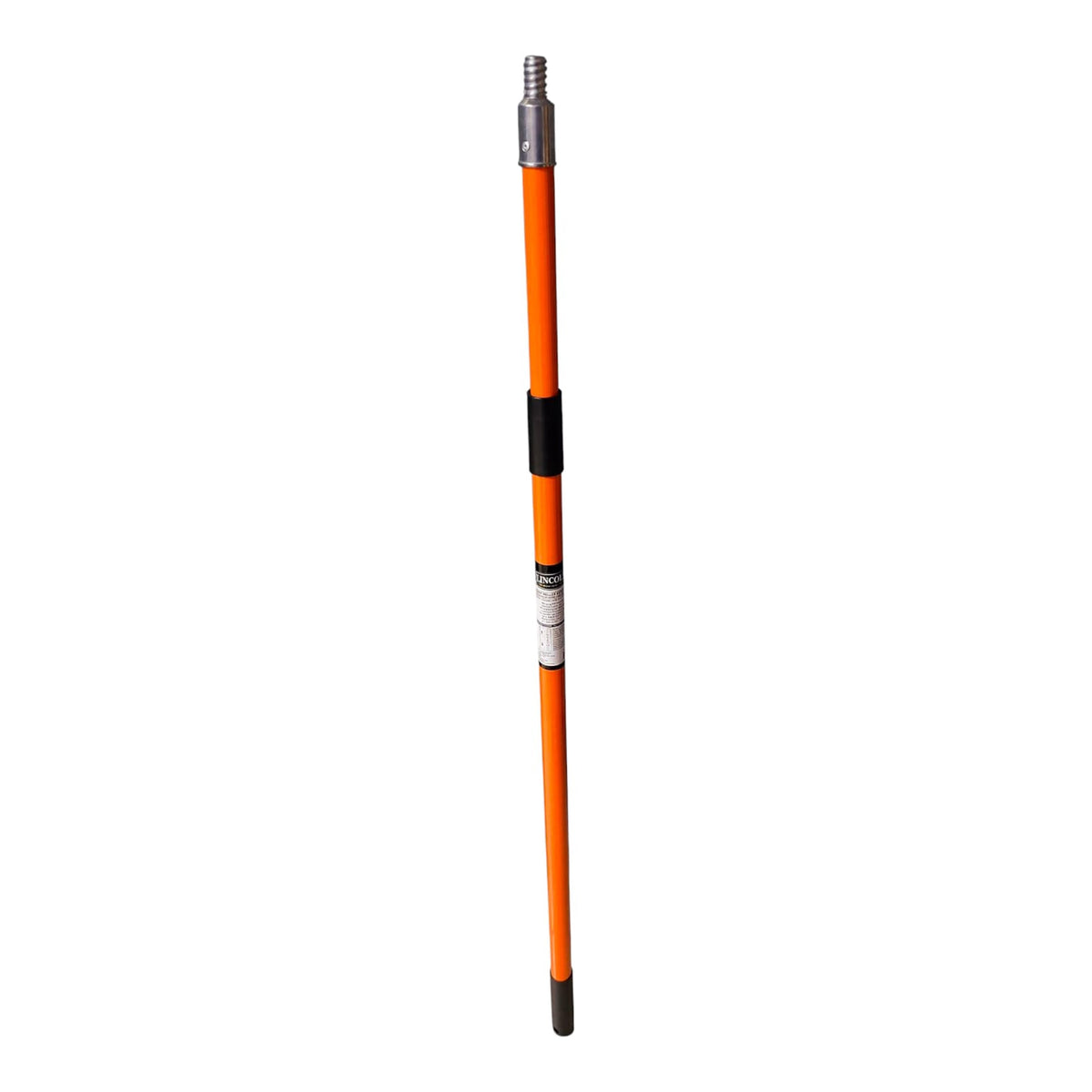 LINCOLN Steel Paint Roller Extension Pole LPTEP1000 (2.95' - 5.9')