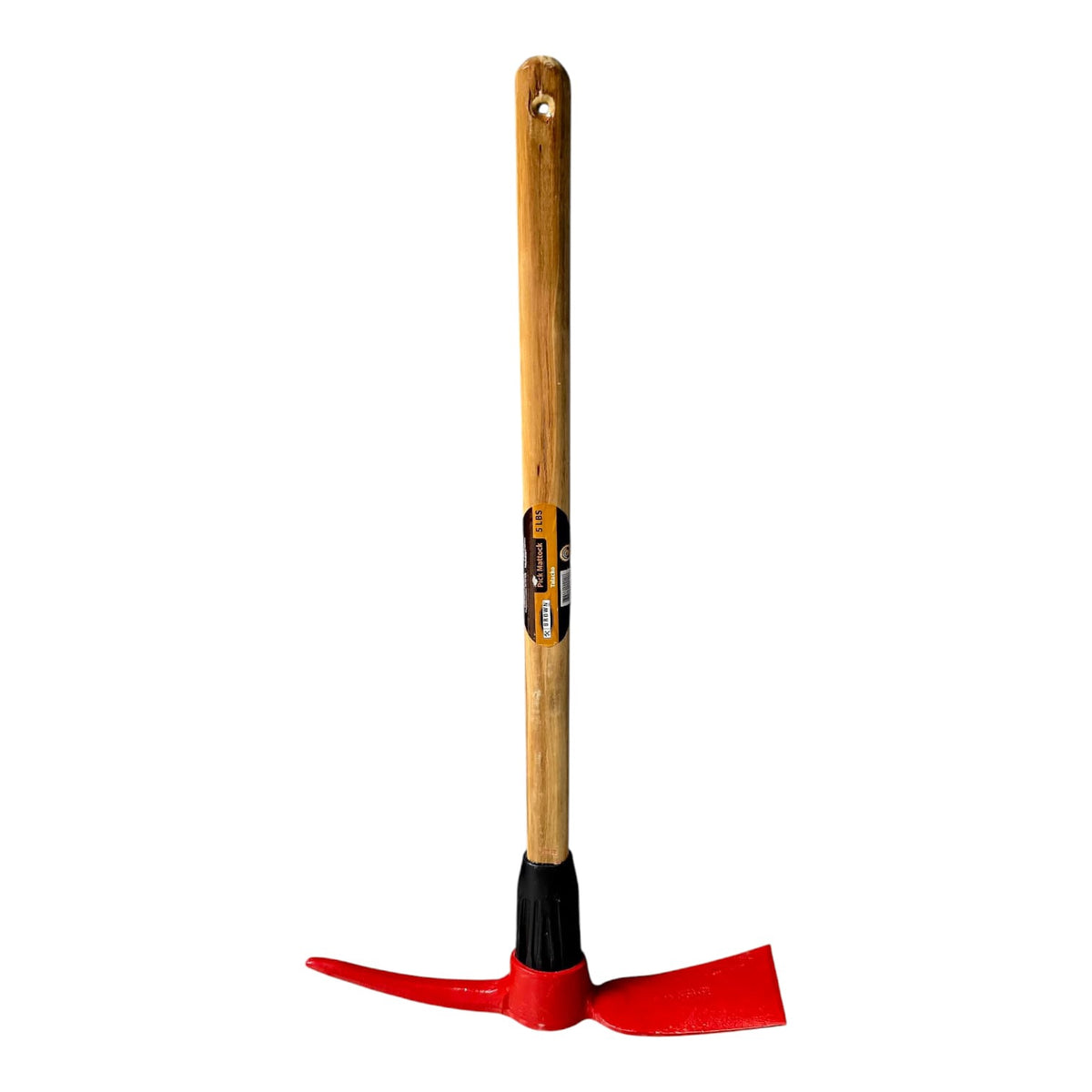 BROWN USA Pick Axe Mattock W/HANDLE 5LBS BRAG1001
