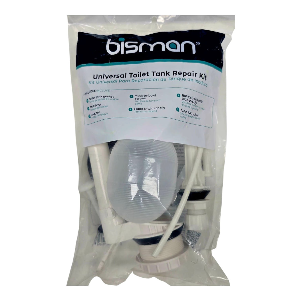 BISMAN Cistern Fittings Universal Repair Kit #BM3040