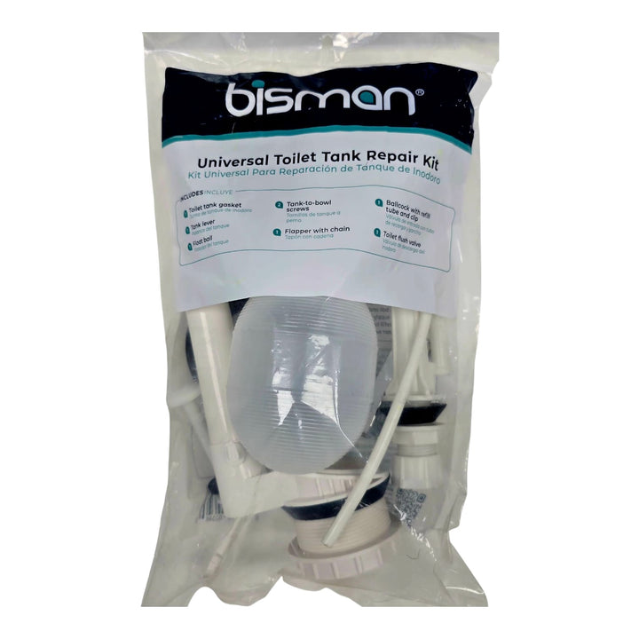BISMAN Cistern Fittings Universal Repair Kit #BM3040
