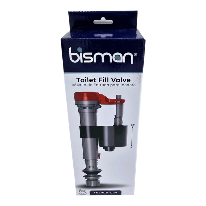 BISMAN Toilet Tank Fill Valve BM2045