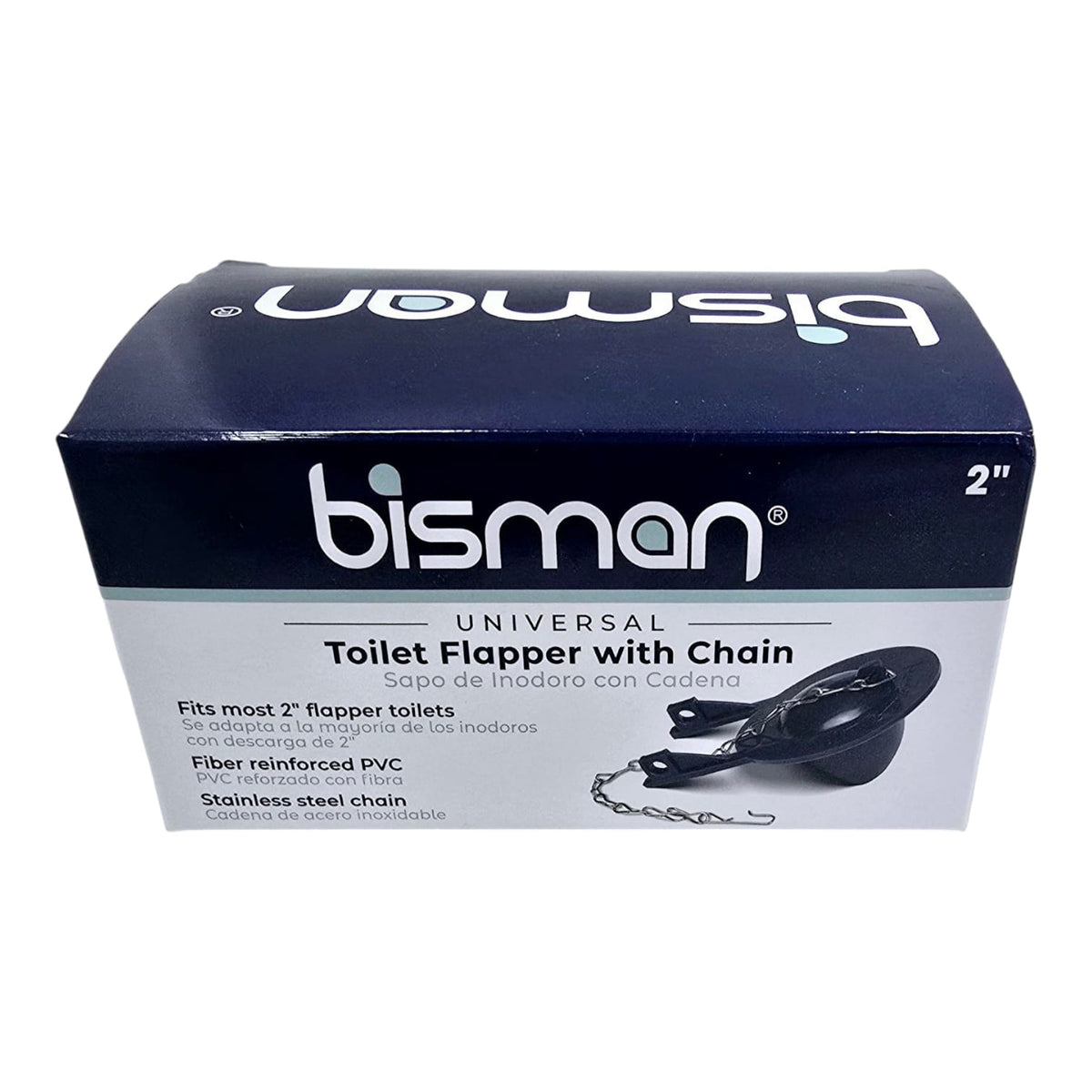 BISMAN Cistern Flapper with Chain BM2070