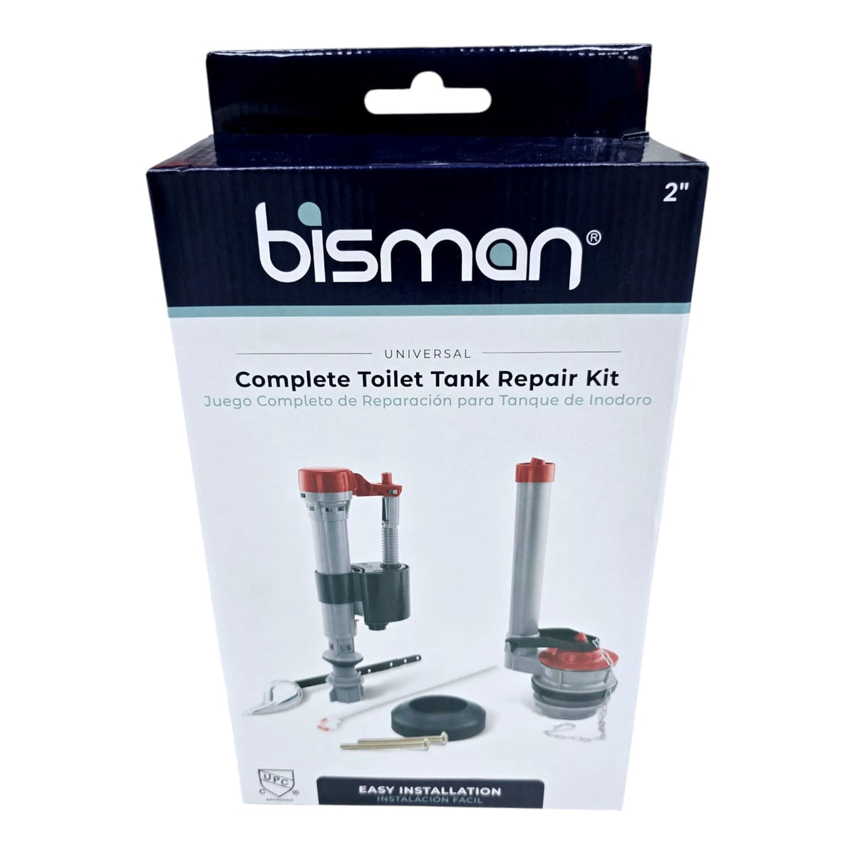 BISMAN Cistern Fittings Repair Kit BM2047