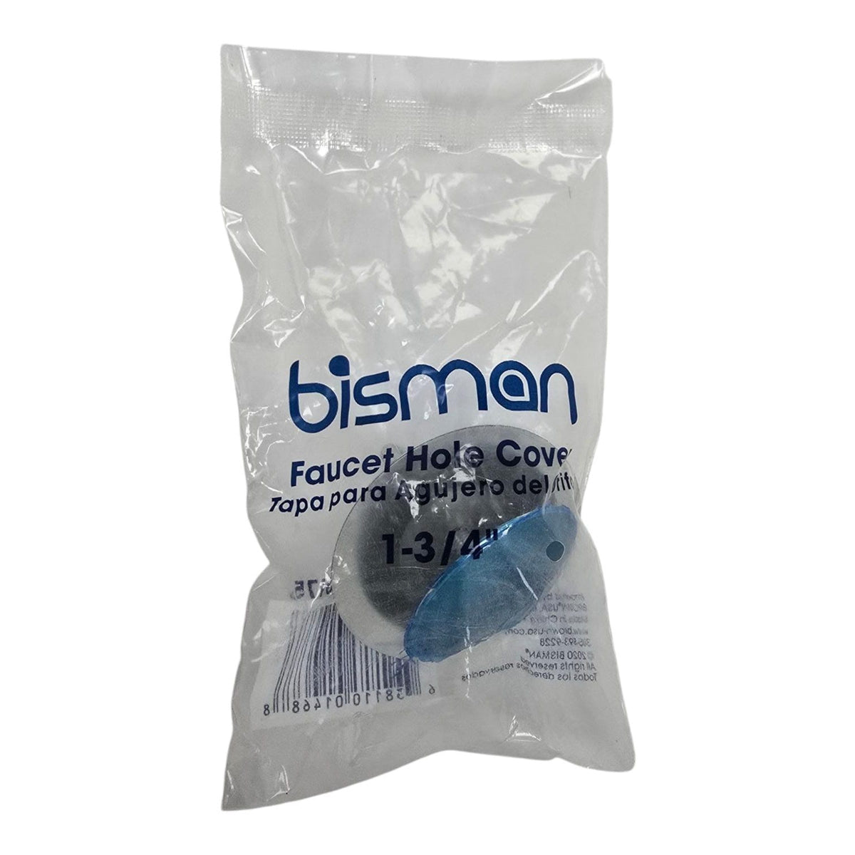 BISMAN Sink Stopper 1 3/4" Faucet Hole Cover BMFHC0175