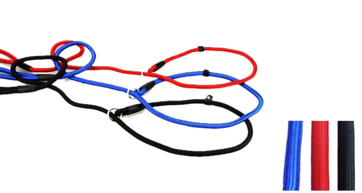 Dog Leash Rope Type Lie Lie 1CM X 130CM MY-1024