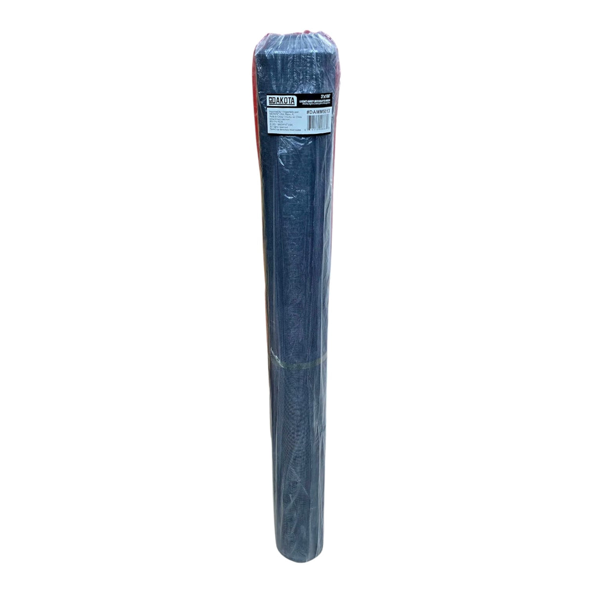 DAKOTA Mesh Safe 36" Light Grey Plastic DAMM5013 100FT Roll