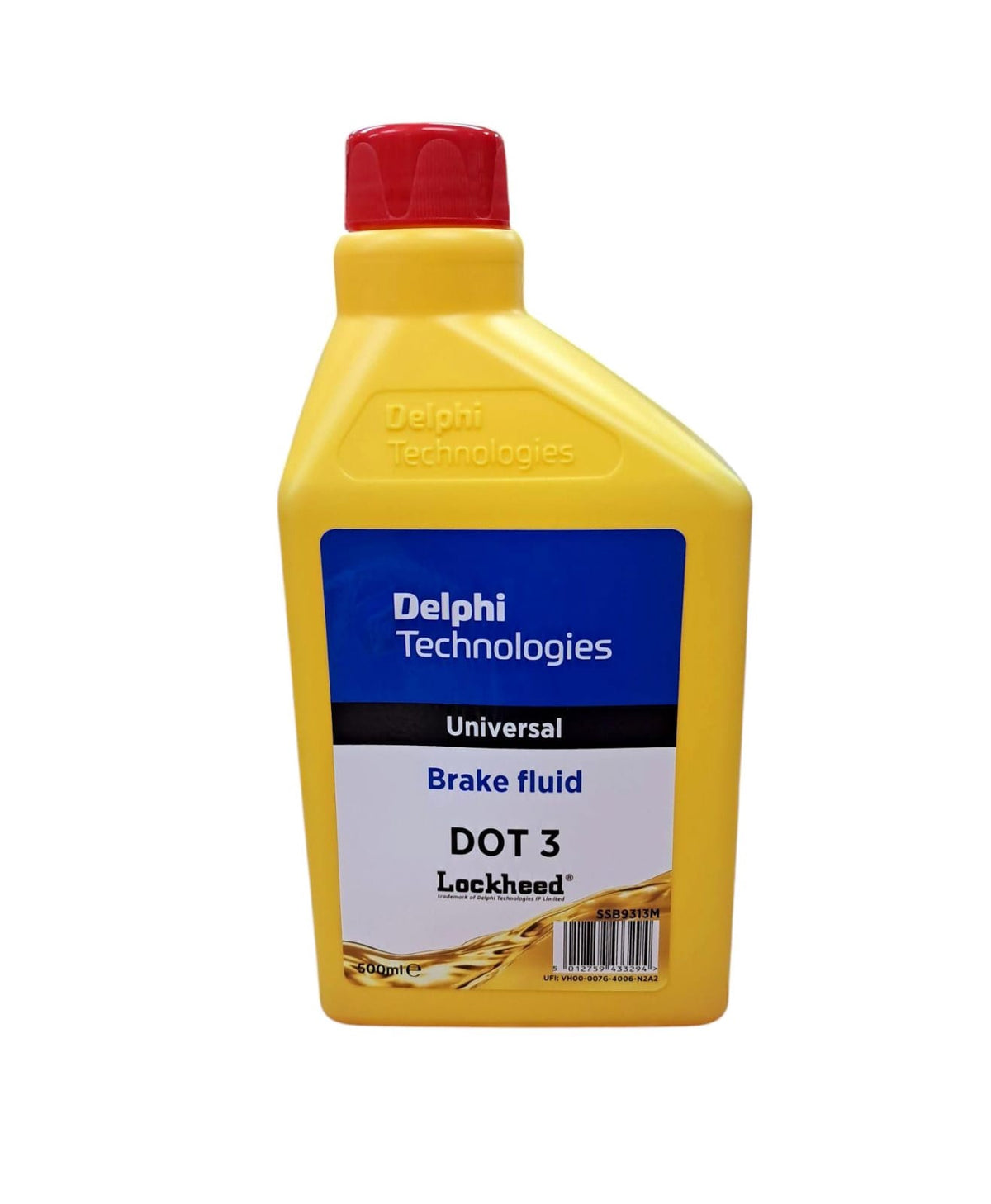 LOCKHEED Brakes Fluid 500ML