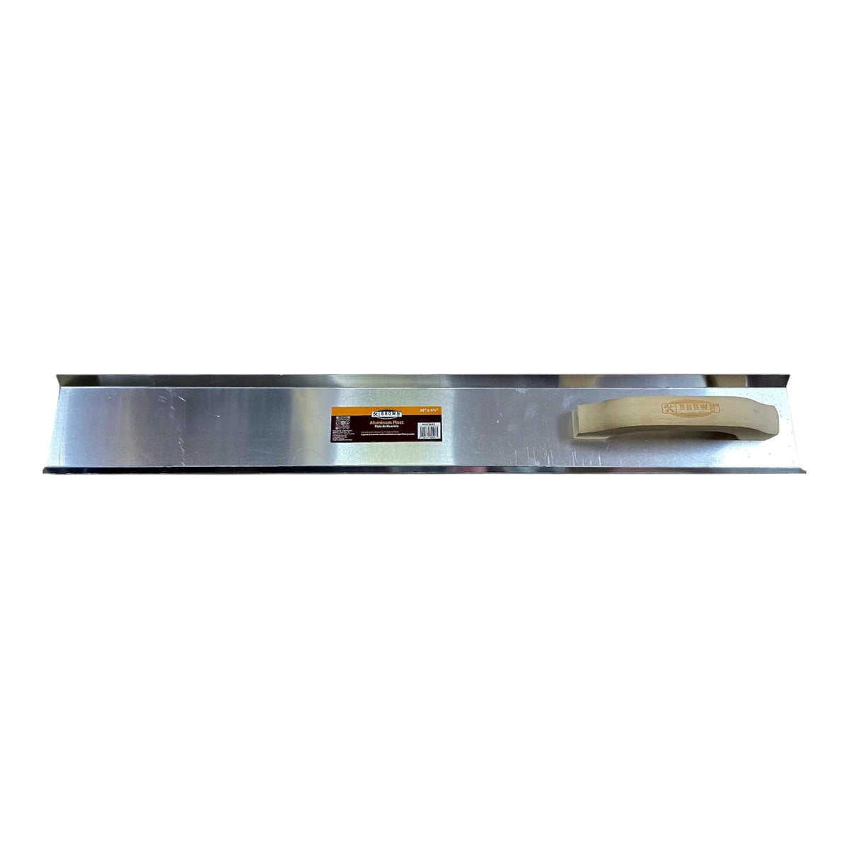 BROWN USA Float Aluminum 36" X 4 3/4" BRAF30WD