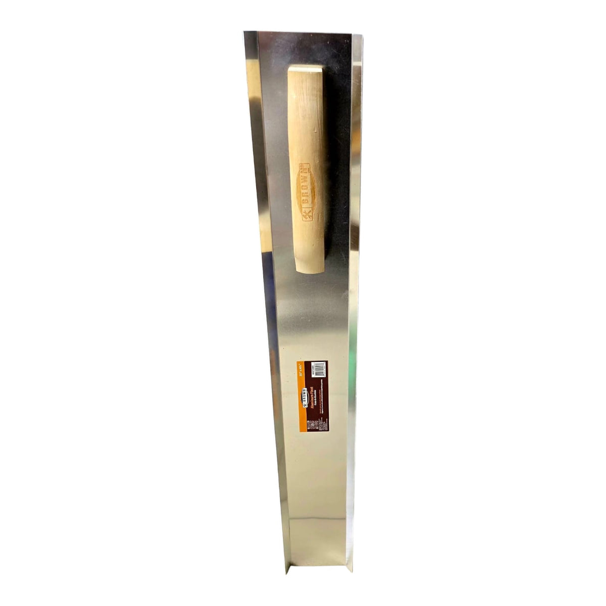 BROWN USA Float Aluminum 36" X 4 3/4" BRAF30WD