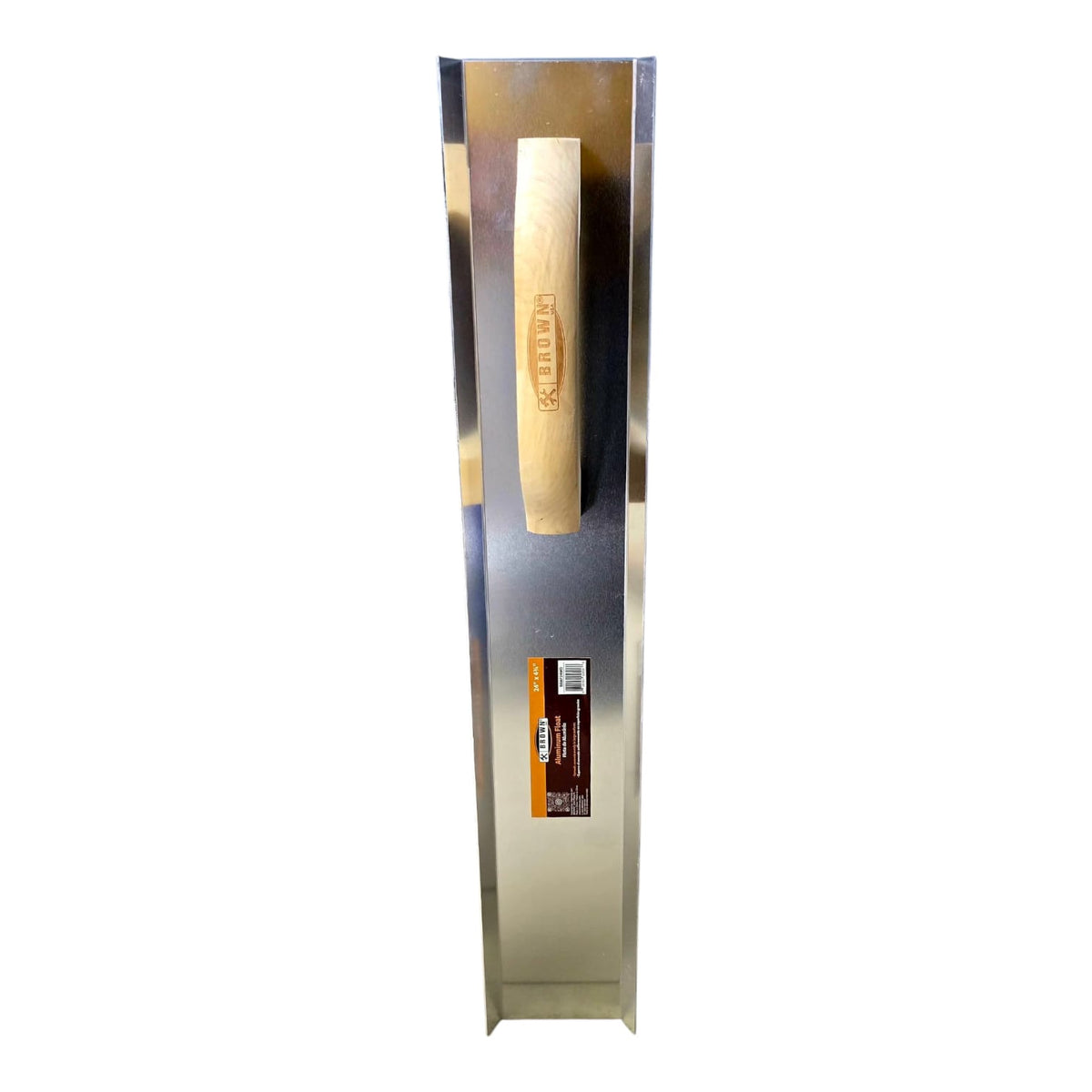BROWN USA Float Aluminum 24" X 4 3/4" BRAF24WD