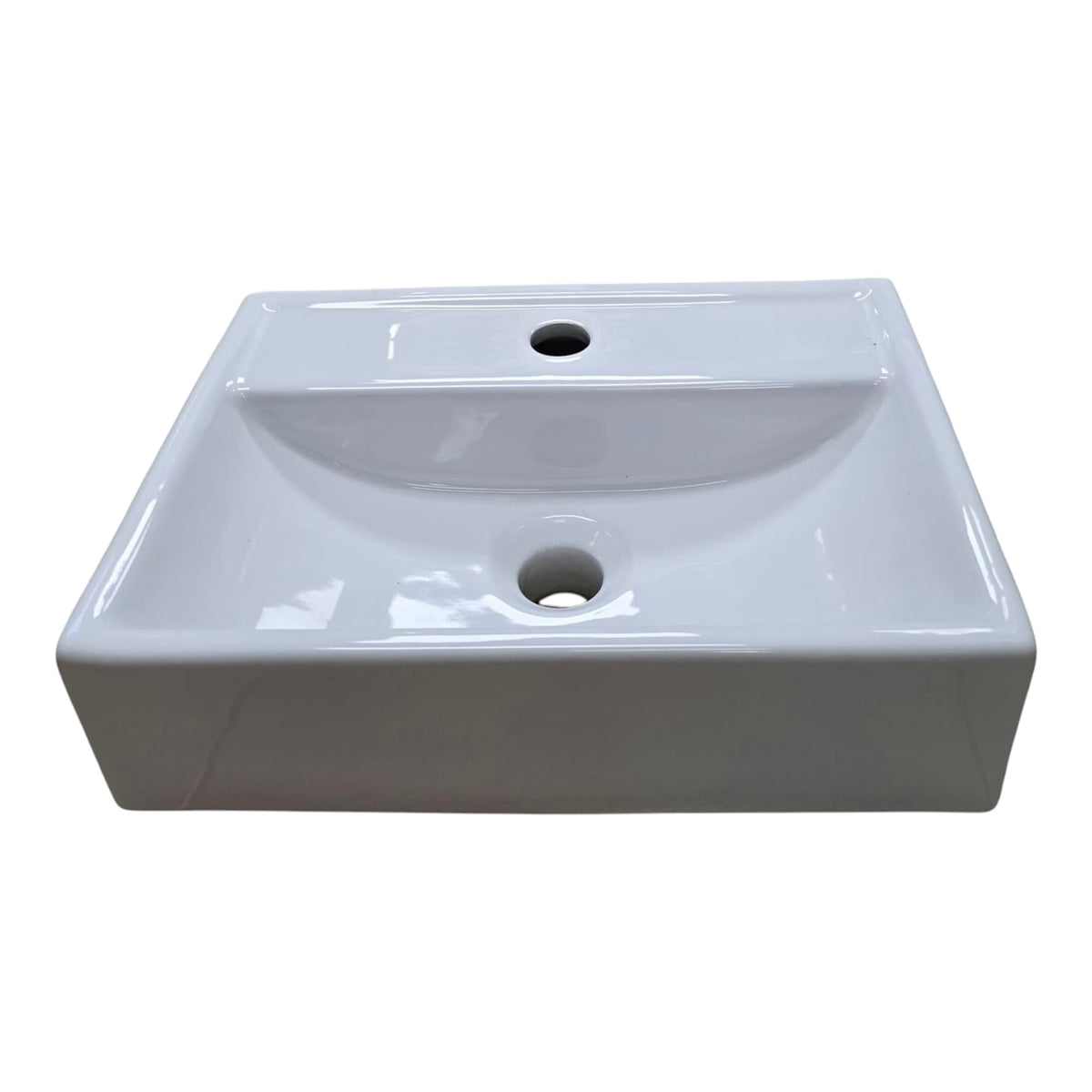 BROWN USA Sink Ware VESSEL16" X 12" BMS7421
