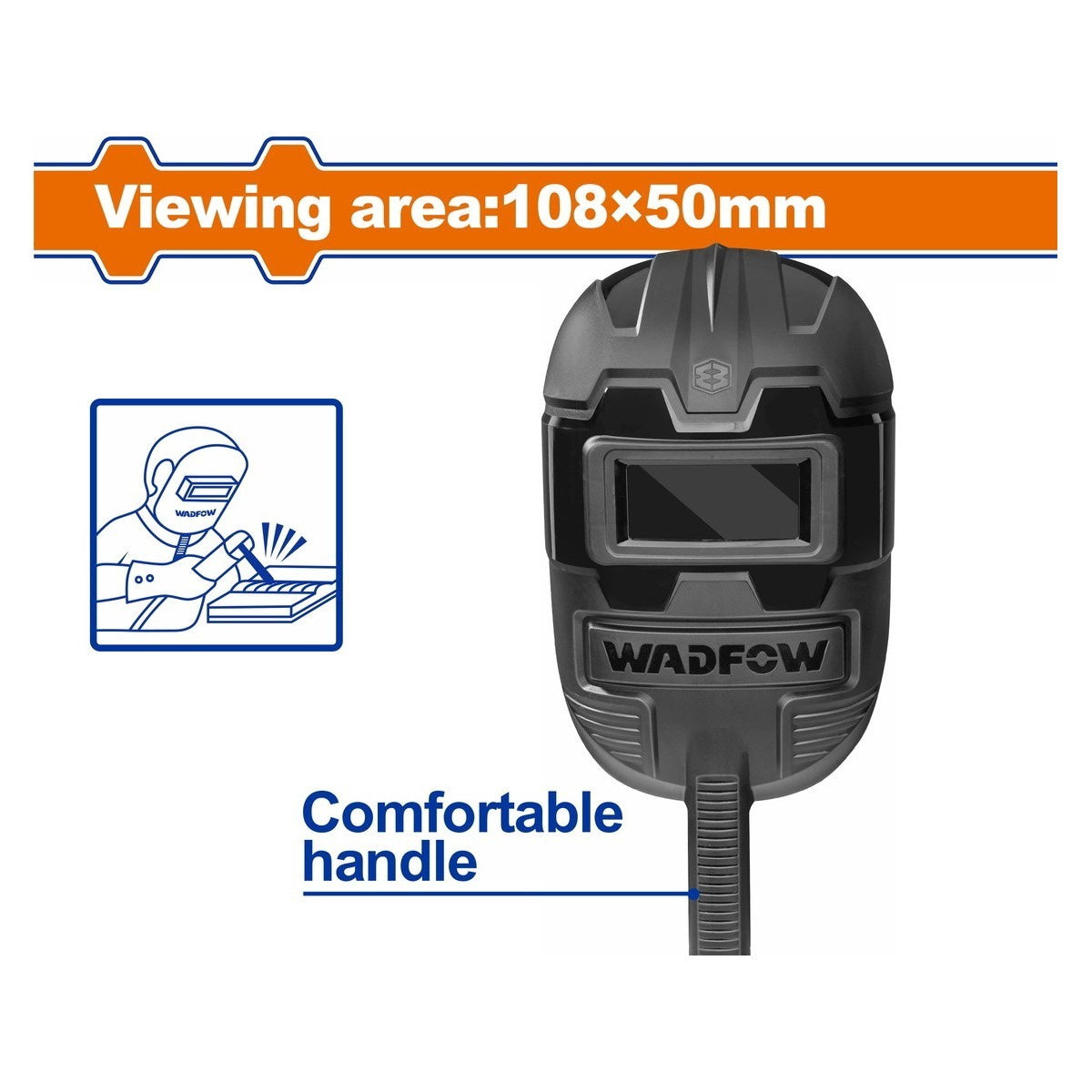 WADFOW Welding Mask WWH1301