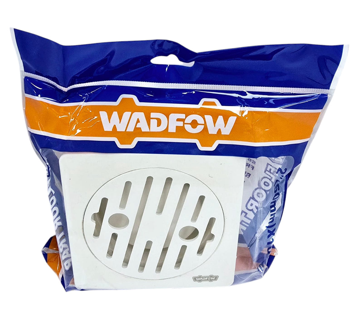WADFOW Floor Drain Plastic 4"X4" WLD1902