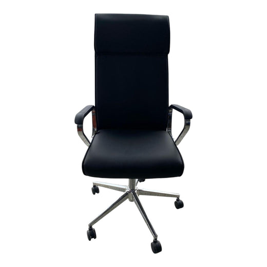 COMFORT CREST Chair Office A5500 Leather High Back