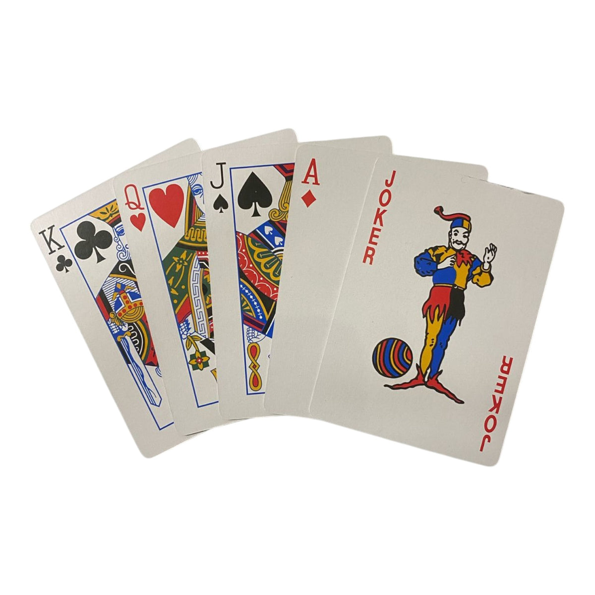 Playing Cards Flying Wheel No. 868