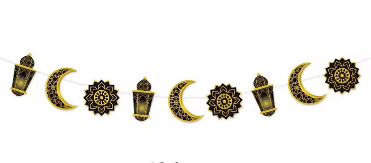 Eid / Ramadan Banner Assorted