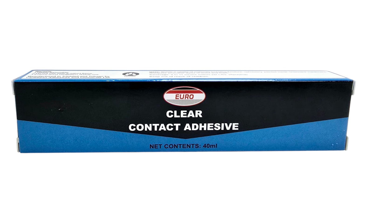 EURO Contact Cement Adhesive 36ML Tube