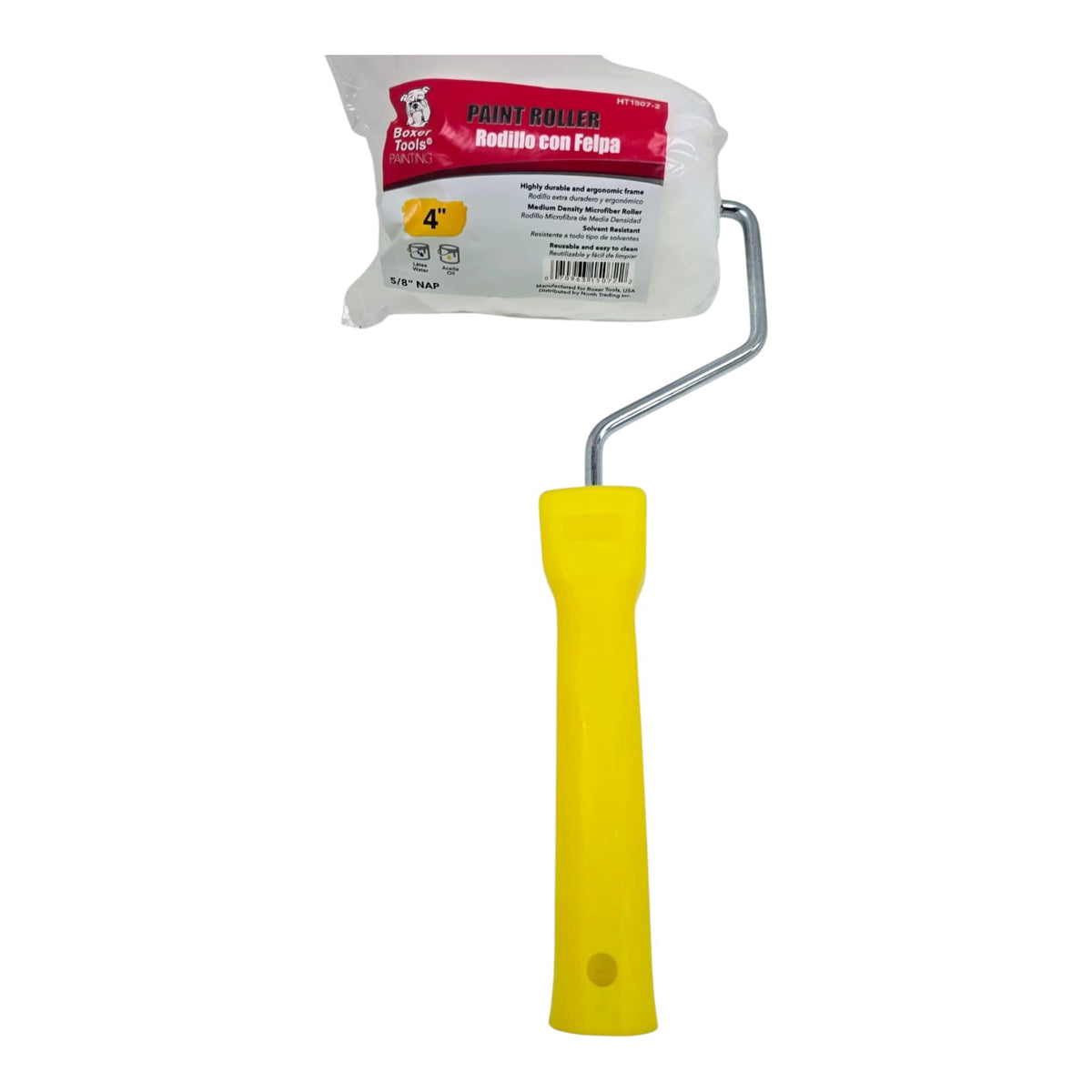 BOXER Roller Pad 4" Tool #HT1507-2