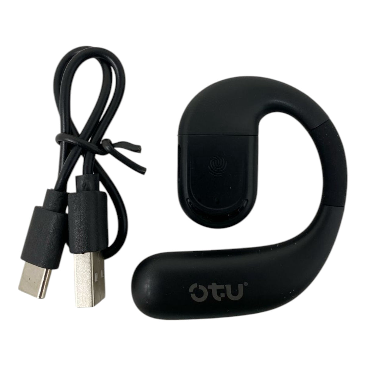 OTU Headphones Wireless Earphone YJ-78 Wireless Open Earphone Rotate 180