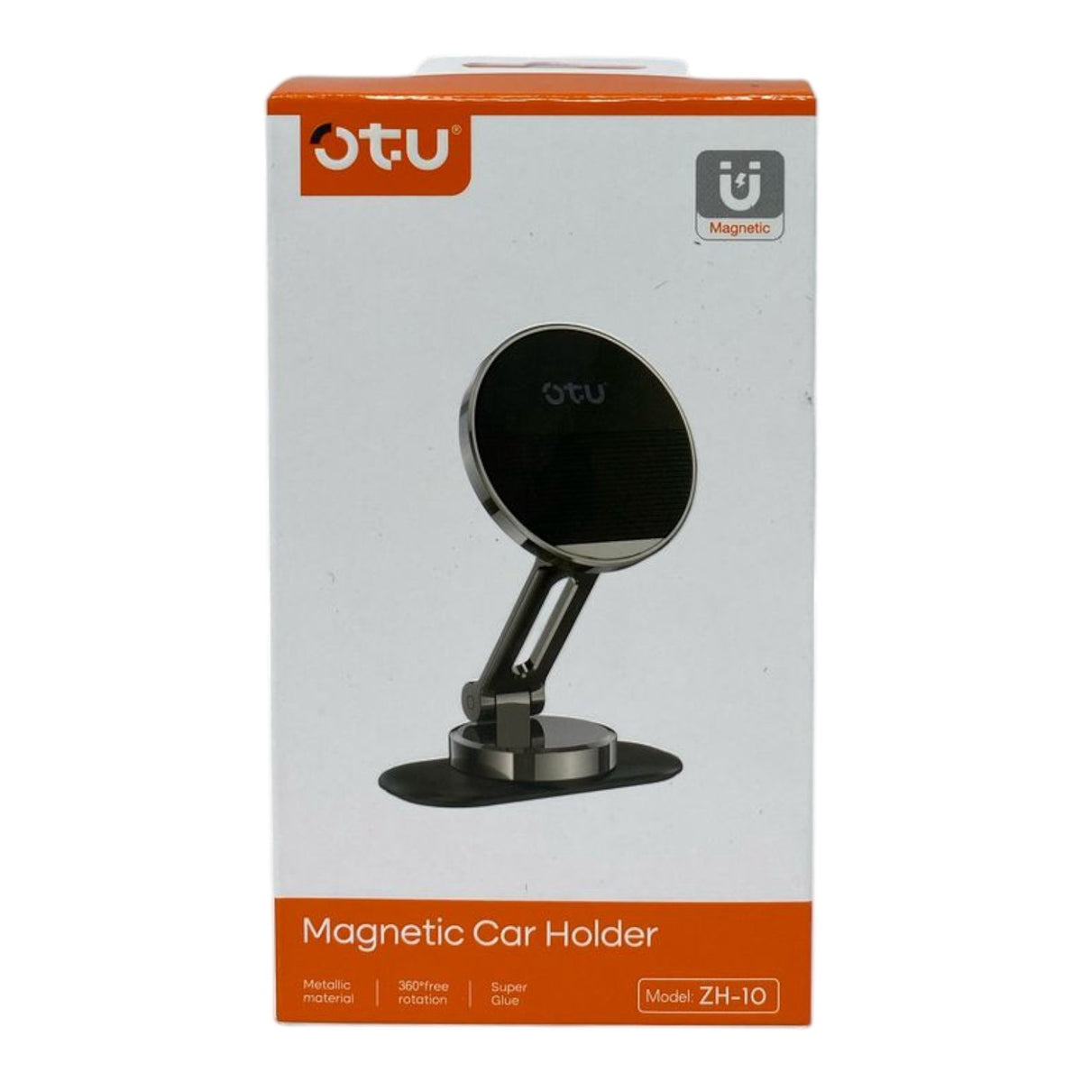 OTU Phone Holder Car Magnetic ZH-10 Center Console Sticky